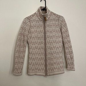 Fjallraven Snow Cardigan S